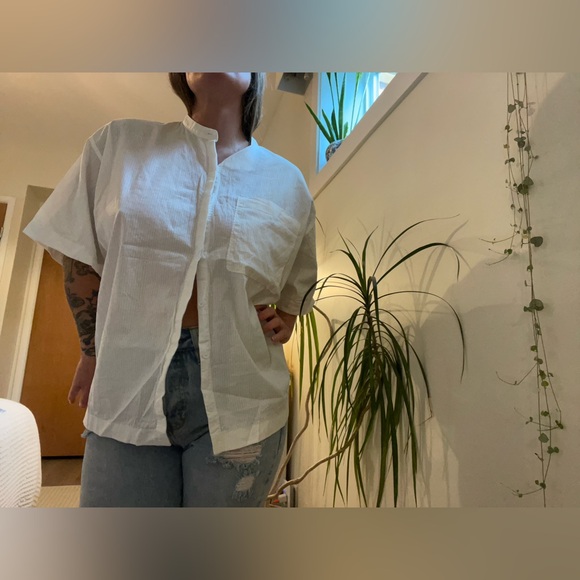 Gap shirt. Size L - Picture 3 of 5